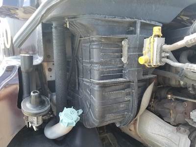 Freightliner Cascadia for a Freightliner CASCADIA 125