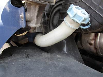 Freightliner Cascadia for a Freightliner CASCADIA 125