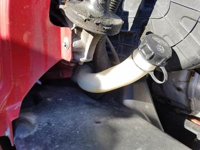 Freightliner Cascadia for a Freightliner CASCADIA 125