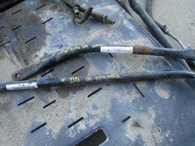 Freightliner Cascadia for a Freightliner CASCADIA 125