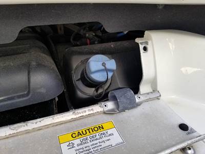 Freightliner Cascadia for a Freightliner CASCADIA 125