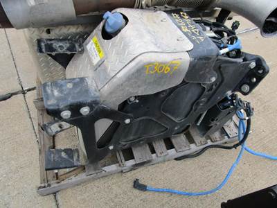 Freightliner Cascadia for a Freightliner CASCADIA 125