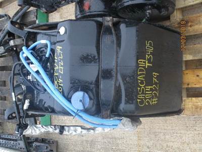 Freightliner Cascadia for a Freightliner CASCADIA 125