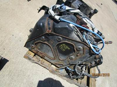 Freightliner Cascadia for a Freightliner CASCADIA 125