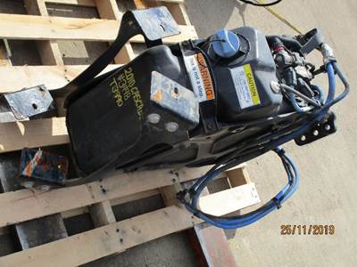 Freightliner Cascadia for a Freightliner CASCADIA 125