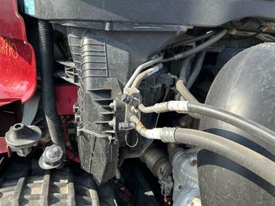 Freightliner Cascadia for a Freightliner CASCADIA 126