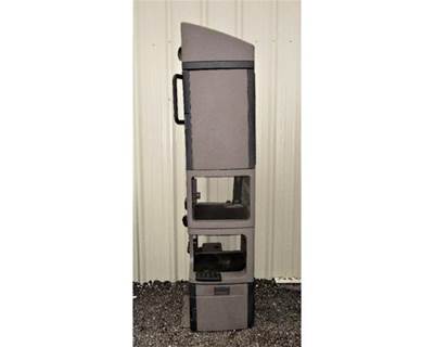 Used 2008 Freightliner Cascadia Left Floor to Ceiling Cabinet