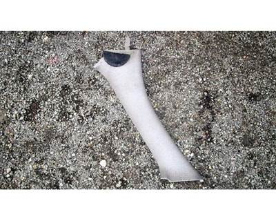 Used Freightliner Cascadia Interior Trim Piece, Part # 18-53262-000