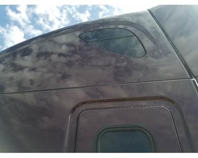 2010 Freightliner Cascadia Upper Sleeper Window, Left Side