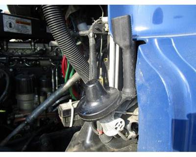 Used 2009 Freightliner Cascadia Cab Mounted Hood Guide, Left Side