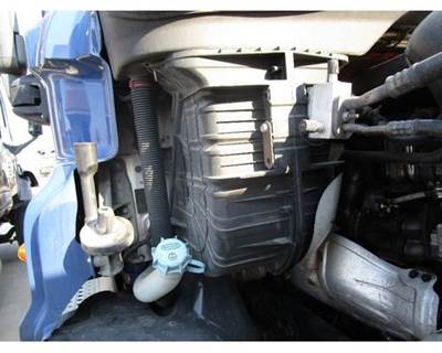 Used Freightliner Cascadia Complete Blendor Box with A/C Evaporator Core and Heater Core
