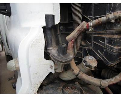 Used 2009 Freightliner Cascadia Cab Mounted Hood Support, Right