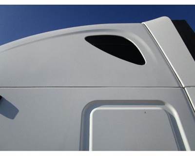 2011 Freightliner Cascadia 125 Upper Sleeper Window, Left Side