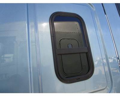 Used 2013 Freightliner Cascadia 125 Left Sleeper Window, Lower Section