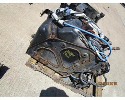 Used 2013 Freightliner Cascadia DEF Tank, Fits Cascadia 125