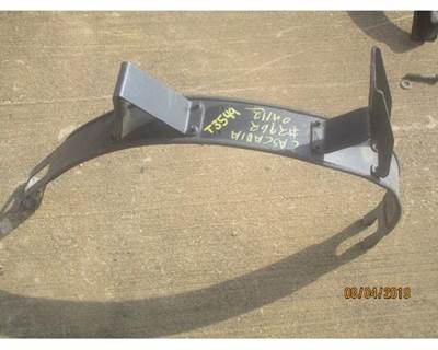 Used Freightliner Cascadia Fuel Tank Strap with Step Brackets