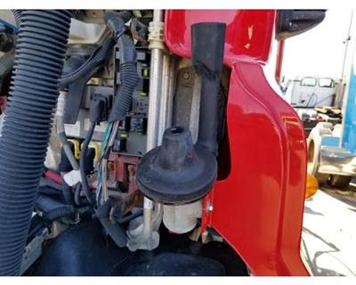 Used 2012 Freightliner Cascadia 125 Left Cab Mounted Hood Guide and Latch