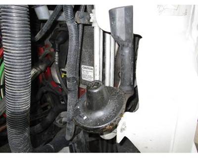 Used 2014 Freightliner Cascadia 125 Left Hood Latch and Support