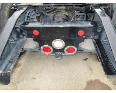 Used 2018 Freightliner Cascadia Rear Tail Light Bar Assembly, Mounts Between Frame