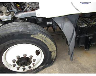 Used 2015 Freightliner Cascadia 125 Left Plastic Inner Fender