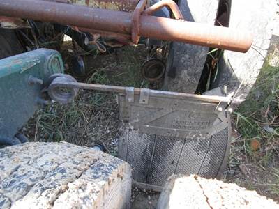 Freightliner Century Class 112 Left for a Freightliner CENTURY CLASS 12