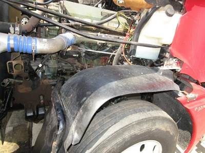 Freightliner Century Class Left for a Freightliner CENTURY CLASS 112