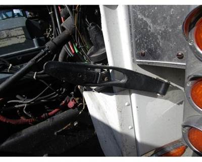 Used 2000 Freightliner Classic Hood Latch Strap, Left
