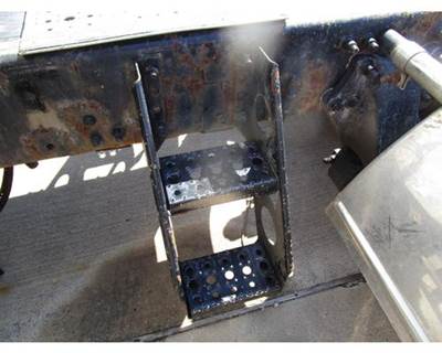 Used 2005 Freightliner Columbia 120 Frame Mounted Side Steps, Approx. 11" Wide