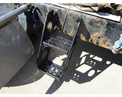 2005 Freightliner Columbia 120 Frame Mounted Side Steps, Approx. 11" Wide
