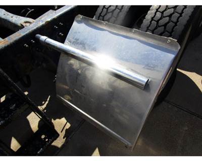 Used 2005 Freightliner Columbia 120 Left Chrome Rear Quarter Fender