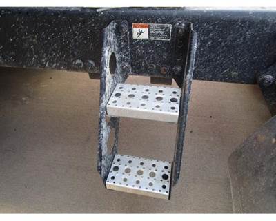 Used 2007 Freightliner Columbia 120 Frame Mounted Side Steps, Approx. 11 Inches Wide