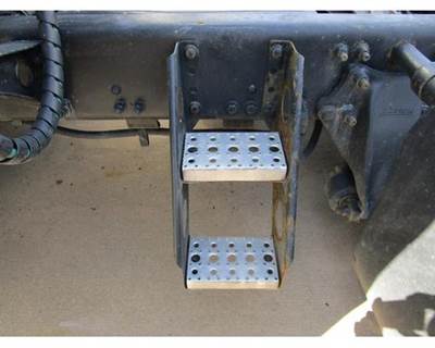 Used 2007 Freightliner Columbia 120 Frame Mounted Side Steps, Approx. 11 Inches Wide