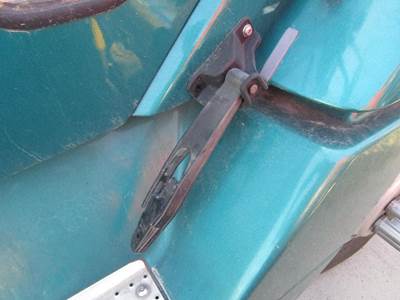 Freightliner Columbia Right for a Freightliner COLUMBIA 120