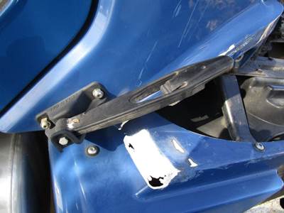 Freightliner Columbia Right for a Freightliner COLUMBIA 120