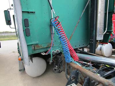 Freightliner Columbia for a Freightliner COLUMBIA 120