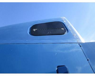 Used 2007 Freightliner Columbia Upper Sleeper Window, Left Side