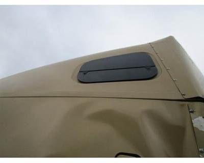Used 2011 Freightliner Columbia Upper Sleeper Window, Left