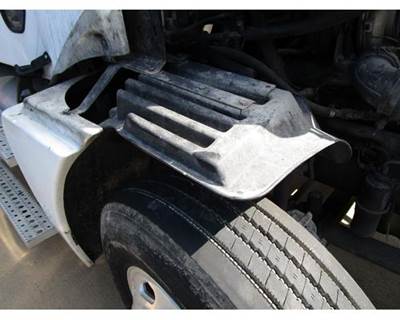 Used 2006 Freightliner Columbia 120 Right Black Plastic Inner Fender Well