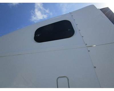 Used 2007 Freightliner Columbia 120 Upper Sleeper Window, Left Side