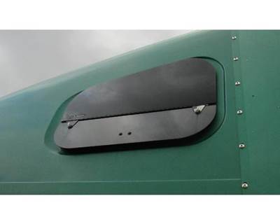 Used 2005 Freightliner Columbia Left Sleeper Window