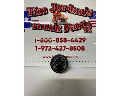 Used Freightliner Columbia ICU4 5 Inch Black Speedometer, Part # A22-59203-001