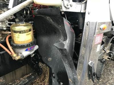 Freightliner Coronado Left for a Freightliner CORONADO 12