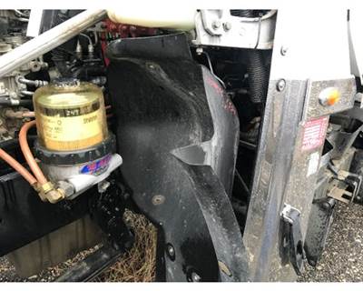 Used 2016 Freightliner Coronado 12 Inner Fender, Left Side