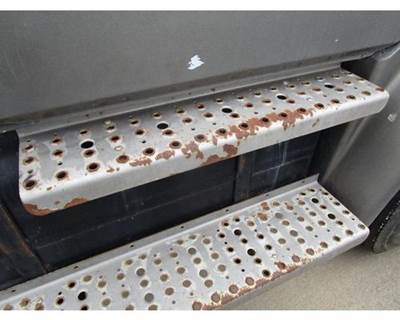 1995 Freightliner FL70 Steel Side Step, Approx. 30 Inches Long