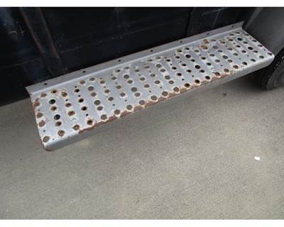 Used Steel Side Step Approx. 37 1/2" Long for 1995 Freightliner FL70