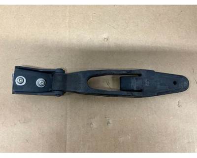 Used Freightliner FLD112 Hood Latch with Mounting Bracket, Part # 4801165