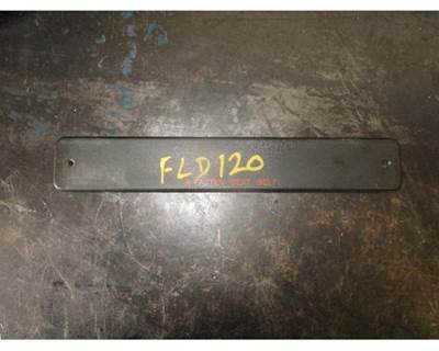 Used Freightliner FLD120 Interior "Fasten Seat Belt"