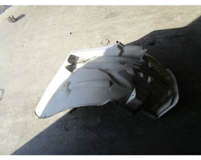 Used Freightliner M2 106 Left Inner Fender Well Under Tire
