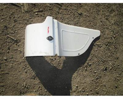 Used Freightliner M2 106 Left Under-Cab Bottom Trim Cover Below Door, Part # 18-48561-000