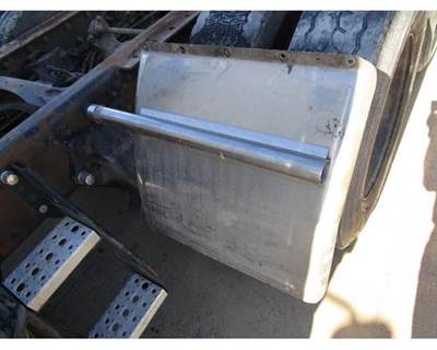 Used 2007 Freightliner ST120 Left Chrome Rear Quarter Fender